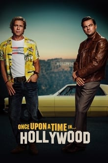 ერთხელ ჰოლივუდში / Once Upon a Time in Hollywood (Ertxel Holivudshi Qartulad) ქართულად