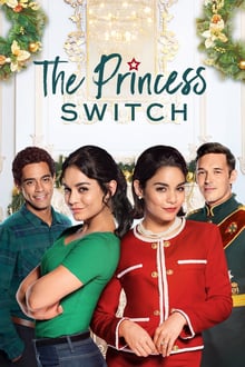 პრინცესას შეცვლა / The Princess Switch ქართულად