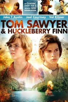 ტომ სოიერი და ჰეკლბერი ფინი / Tom Sawyer & Huckleberry Finn (Tom Soieri da Heklberi Fini Qartulad) ქართულად