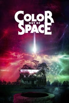 უცხო სამყაროს ფერი / Color Out of Space (Ucxo Samyaros Feri Qartulad) ქართულად