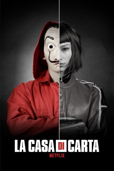 ქაღალდის სახლი სეზონი 1 / Money Heist (La casa de papel) Season 1 ქართულად