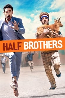 ნახევარ ძმები / Half Brothers (Naxevar Dzmebi Qartulad) ქართულად