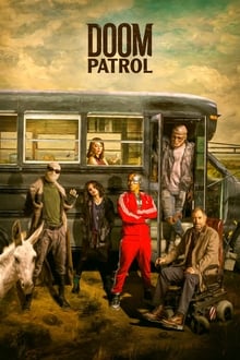 საბედისწერო პატრული / Doom Patrol (Sabediswero Patruli Qartulad) ქართულად