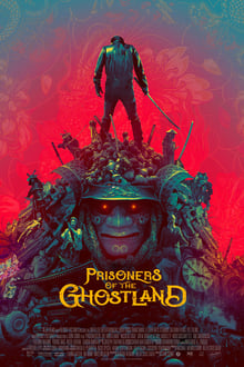 მოჩვენებების ქვეყნის ტყვეები / Prisoners of the Ghostland (Mochvenebebis Qveynis Tyveebi Qartulad) ქართულად