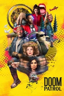 საბედისწერო პატრული სეზონი 3 / Doom Patrol Season 3 (Sabediswero Patruli Sezoni 3) ქართულად