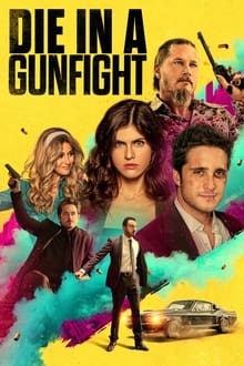 სიკვდილი ბრძოლაში / Die in a Gunfight (Sikvdili Brdzolashi Qartulad) ქართულად