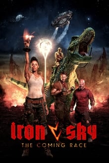 რკინის ცა: მომავალი რასა / Iron Sky: The Coming Race (Rkinis Ca: Momavlis Rasa Qartulad) ქართულად