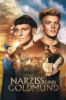 ნარცისი და გოლდმუნდი / Narcissus and Goldmund (Narziss und Goldmund) (Narcisi da Goldmundi Qartulad) ქართულად