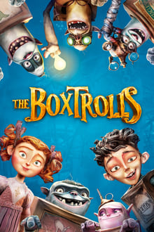 მონსტრების ოჯახი / The Boxtrolls (Monstrebis Ojaxi Qartulad) ქართულად