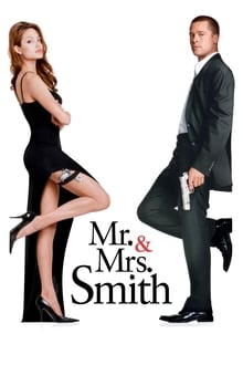 მისტერ და მისის სმიტები / Mr. & Mrs. Smith (Mister Da Misis Smitebi Qartulad) ქართულად