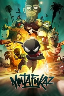 მუტაფუკაზი / MFKZ (Mutafukaz) (Mutafukazi Qartulad) ქართულად