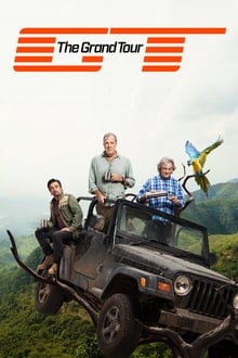 გრანდ ტური სეზონი 3 / The Grand Tour Season 3 ქართულად