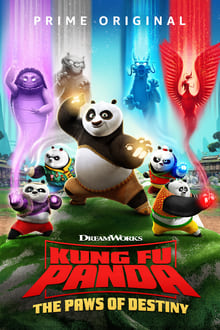 კუნგ-ფუ პანდა: ბედისწერის თათები / Kung Fu Panda: The Paws of Destiny (Kung-Fu Panda: Bedisweris Tatebi Qartulad) ქართულად