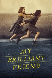 ჩემი არაჩვეულებრივი მეგობარი / My Brilliant Friend (L'amica geniale) (Chemi Arachveulebrivi Megobari Qartulad) ქართულად