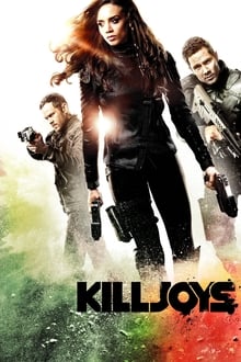 ქილჯოის სეზონი 5 / Killjoys Season 5 ქართულად