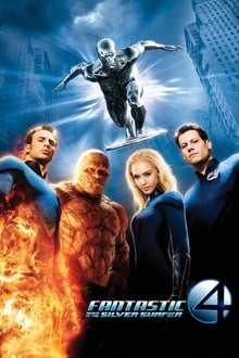 ფანტასტიკური ოთხეული 2 / Fantastic 4: Rise of the Silver Surfer (Fantastikuri Otxeuli 2 Qartulad) ქართულად