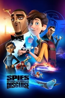 შენიღბული ჯაშუში / Spies in Disguise (Shenigbuli Jashushi Qartulad) ქართულად