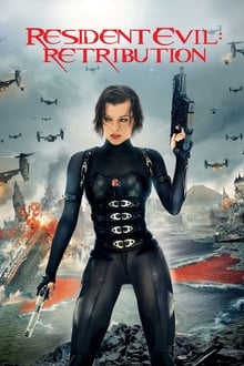 ბოროტების სავანე 5: შურისძიება / Resident Evil: Retribution (Borotebis Savane 5: Shurisdzieba Qartulad) ქართულად