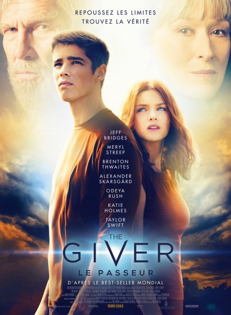 დამრიგებელი / The Giver (Damrigebeli Qartulad) ქართულად